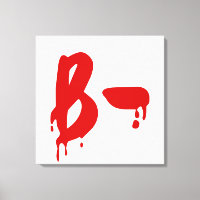 Blutgruppe B - Negative #Horror Hospital