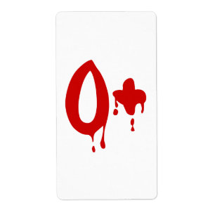 Blutgruppe O+ positiv #Horror Krankenhaus