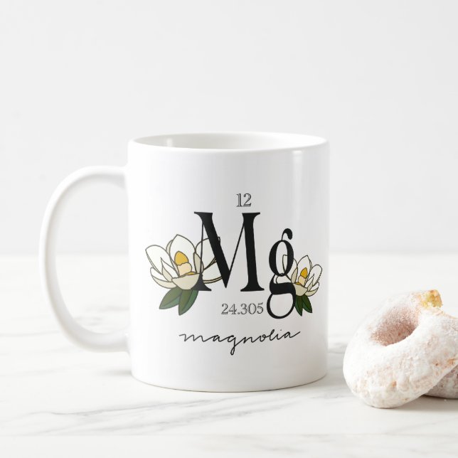 Bluthochdruck Kaffeetasse (Mit Donut)