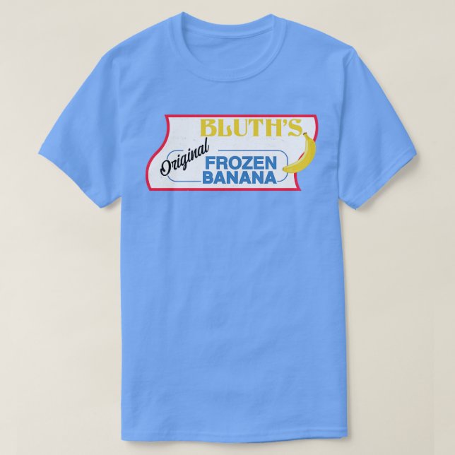Bluths Original Banana T-Shirt (Design vorne)