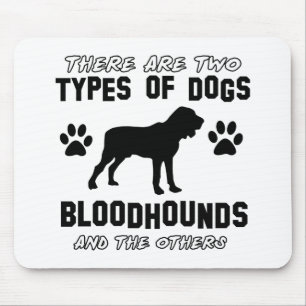 BLUTHUND-Geschenkartikel Mousepad