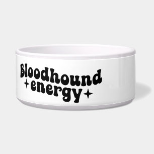 Bluthund Keramik-Hundefutter-Napf Napf