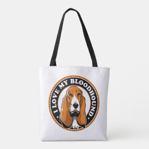 Bluthund Liebhaber Welpen Mama Hund Papa Rettung