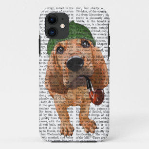Bluthund Sherlock Holmes 2 Case-Mate iPhone Hülle