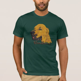 Bluthundt-stück T-Shirt