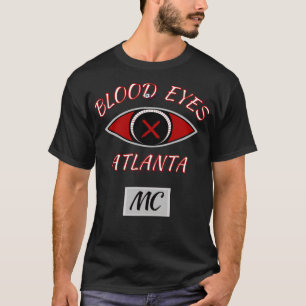 BLUTIGE AUGEN ATLANTA T-Shirt