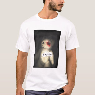 Blutiger Bär T-Shirt