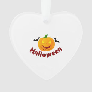 blutiges Halloween Ornament