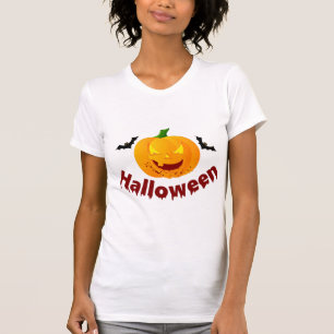blutiges Halloween T-Shirt