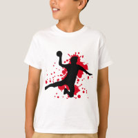 blutiges Handball dodgeball
