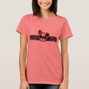 Blutiges Häschen T-Shirt