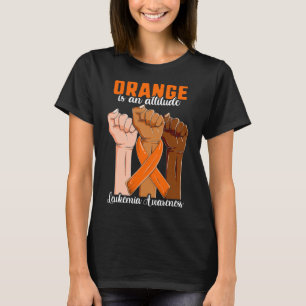 Blutkrebs-Bewusstseinsshirt1 T-Shirt