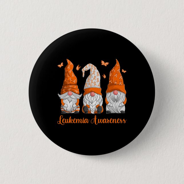 Blutkrebs für Kinder Button (Vorderseite)