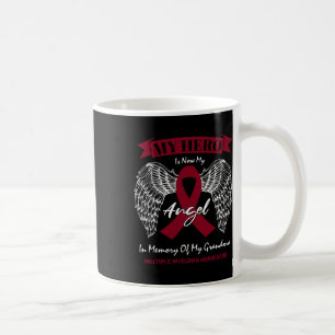 Blutkrebs In Gedenken an Oma Multiples Myelom Kaffeetasse