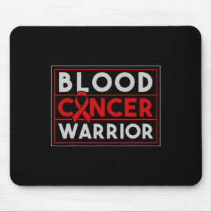 Blutkrebs Krieger Kämpfer 2  Mousepad