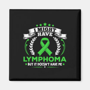 Blutkrebs Lymphom hat kein Lymphom Awa Magnet