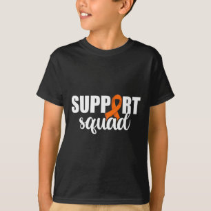 Blutkrebs-Support-Squad 1 T-Shirt