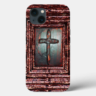 Blutkreuz iPhone Hülle