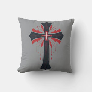 Blutkreuz Kissen
