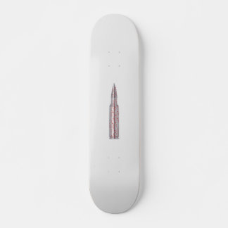 Blutkugel Skateboard