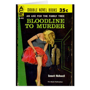 Blutlinie zu Murderpulpe