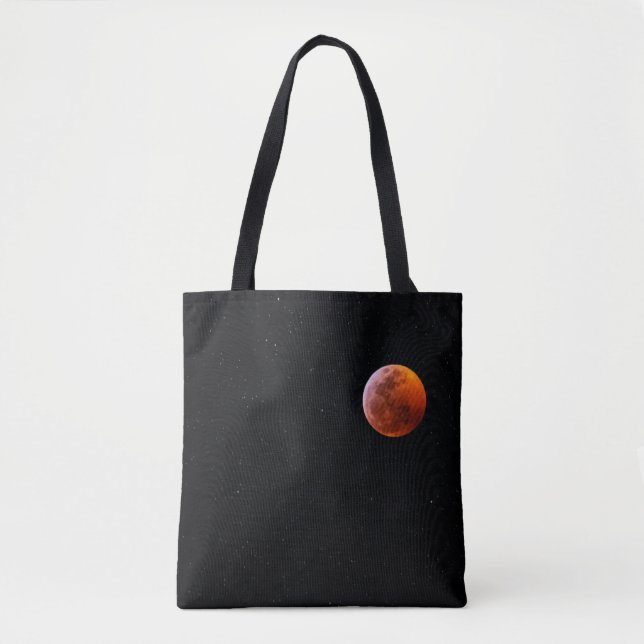 Blutmond-Eclipse | Big Island Hawaii (Vorderseite)