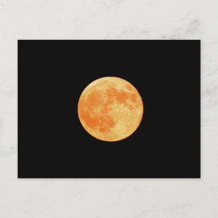 Blutmond Postkarte