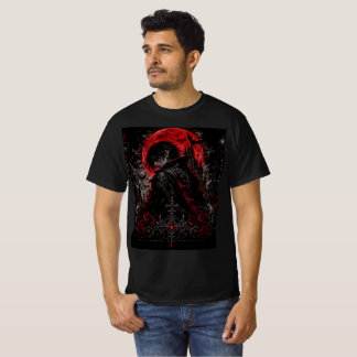 Blutmond-Vampir-Lord-T-Shirt T-Shirt