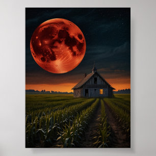BLUTMOON POSTER