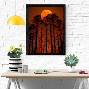 Blutmoorwald Poster