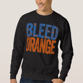 Blutorange Sweatshirt