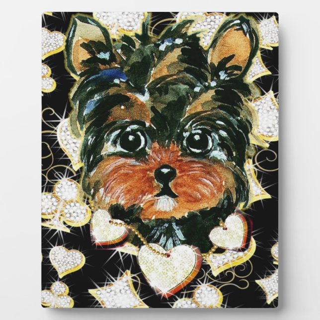 BLUTPOO FOTOPLATTE (Vorderseite)