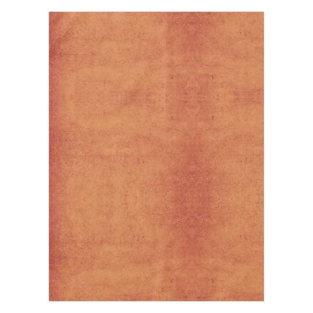 "Blutrot" Tischdecke (Vorderseite)