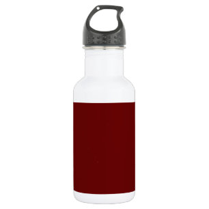 Blutrot Trinkflasche