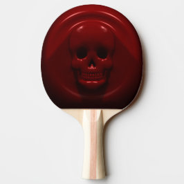 Blutschädel Tischtennis Schläger