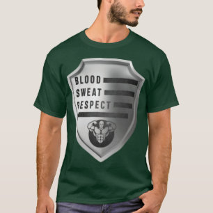 Blutschweiß und Respekt T-Shirt