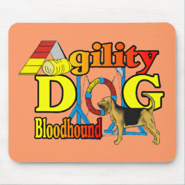 Blutschwund-Agility-Geschenke Mousepad