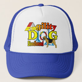Blutschwund-Agility-Geschenke Truckerkappe