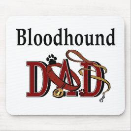 Blutschwund-Vater-Geschenke Mousepad