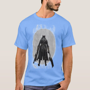 Blutübertragener Soldat T-Shirt