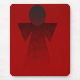 Blutung Angel Mousepad