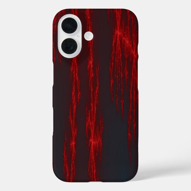 Blutung des iPhone-Falls Case-Mate iPhone Hülle (Rückseite)