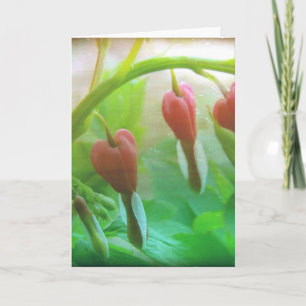 Blutungen Herz Karte