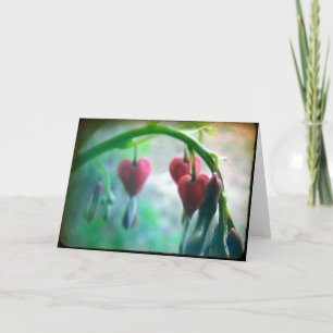 Blutungen Herz Karte