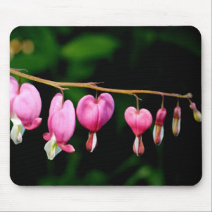 Blutungen Herz Mousepad