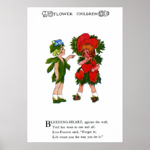 Blutungen - Herz und Leben für immer Poster