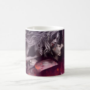 Blutvergiftung Kaffeetasse