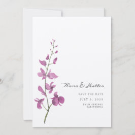 Blutwäsche Save the Date