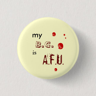 Blutzucker Button