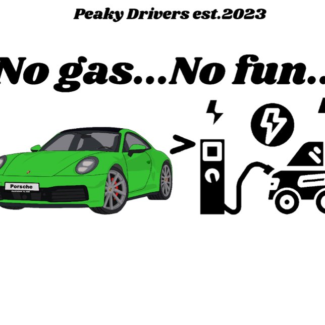 Bluza No Gas No Fun Hoodie (Von Creator hochgeladen)